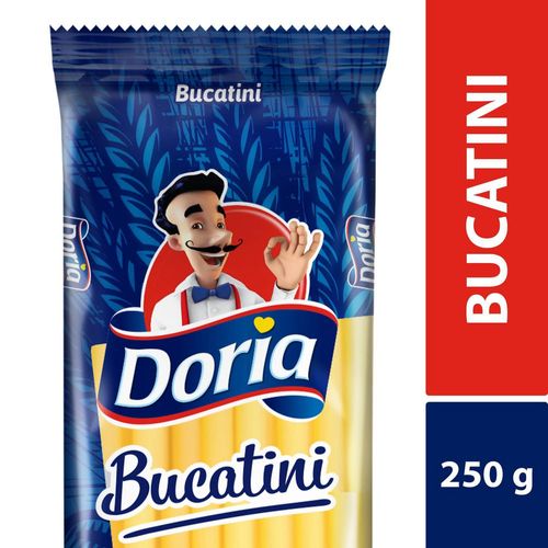 Pastas DORIA bucatini (250  gr)