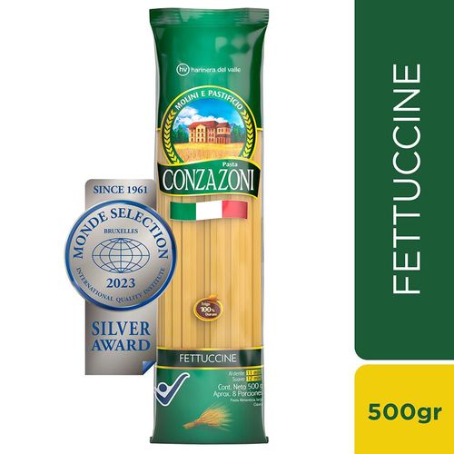 Pasta CONZAZONI larga fetuccine (500  gr)