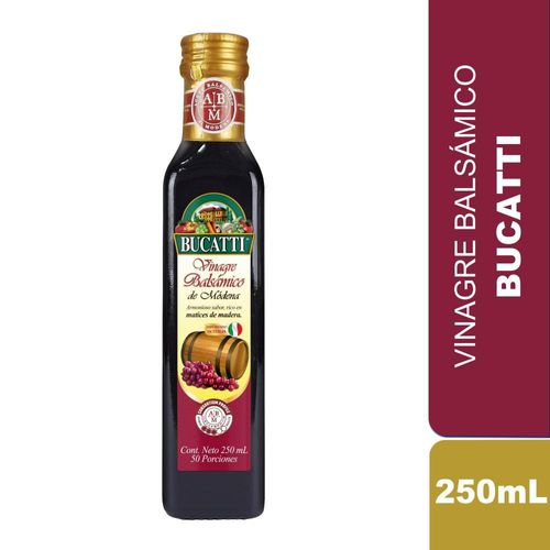 Vinagre BUCATTI balsámico (250  ml)