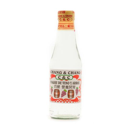 Vinagre CHANG & CHAN  (480  ml)