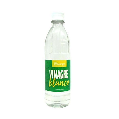 Vinagre FRESCAMPO blanco (500  ml)