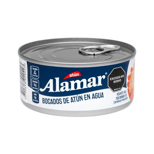 Atún ALAMAR  (91  gr)