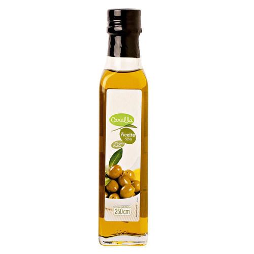Aceite de oliva CARULLA extra virgen (250  ml)