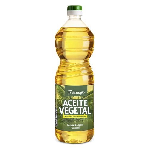 Aceite vegetal FRESCAMPO mezcla de aceites  (900  ml)