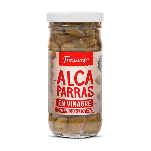 Alcaparras FRESCAMPO en vinagre (65  gr)