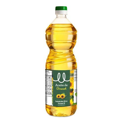 Aceite CARULLA de girasol (900  ml)