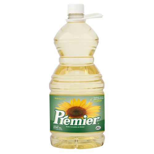 Aceite PREMIER girasol (2700  ml)