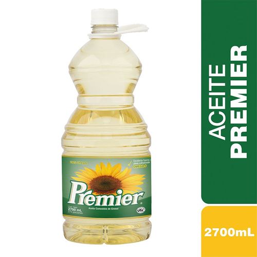 Aceite PREMIER girasol (2700  ml)