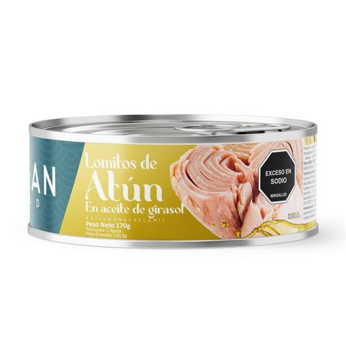 Atun OCEAN GOLD  (110.5  gr)