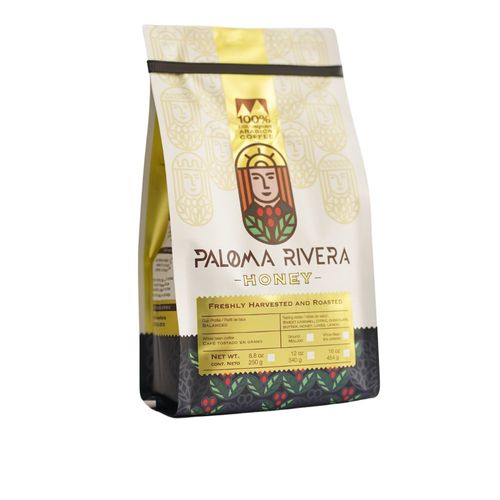 Café PALOMA RIVERA Molido Honey (250  gr)