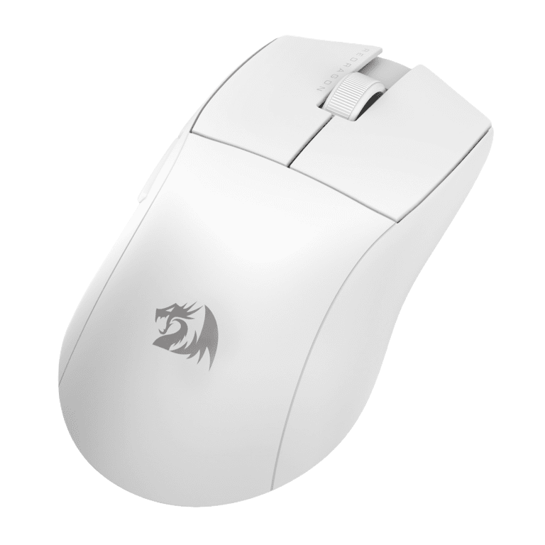 Mouse Gamer Redragon King Pro 4K M916 Pro Blanco img #6