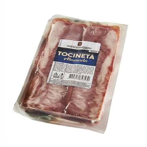 TOCINETA  FRESCAS & MADURADAS COLOMBIA  (400  gr)