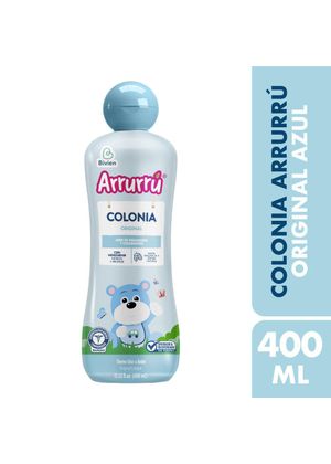 Colonia ARRURRU Original Bebes (400  ml)