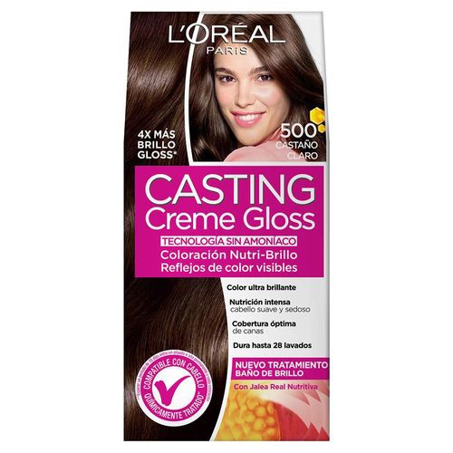 Tintura CASTING CREME  (1  und)