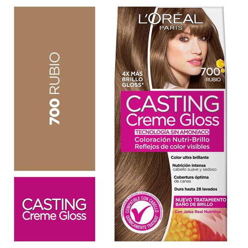 Tintura CASTING CREME  (1  und)