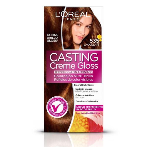 Tintura CASTING CREME  (1  und)