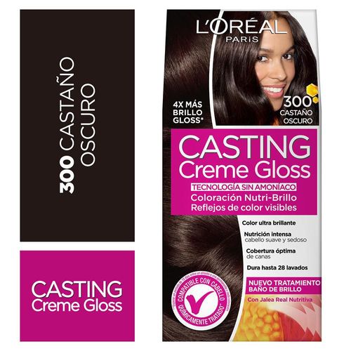 Tintura CASTING CREME  (1  und)