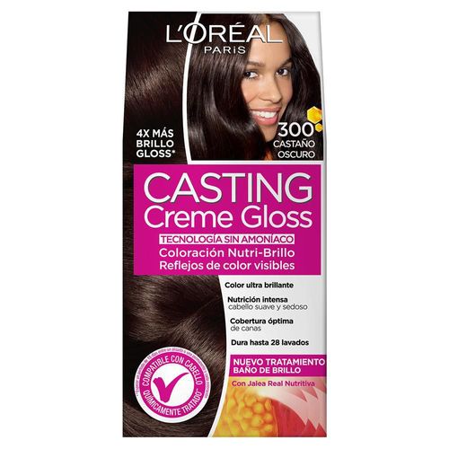 Tintura CASTING CREME  (1  und)