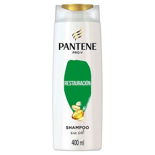 Shampoo PANTENE ProV Restauración (400  ml)