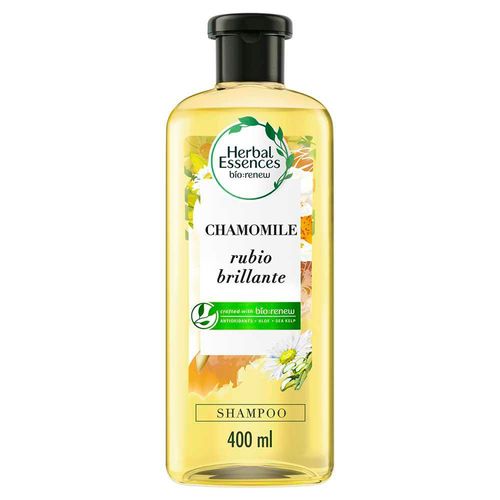 Shampoo HERBAL ESSENCES BIO RENEW Manzanilla (400  ml)