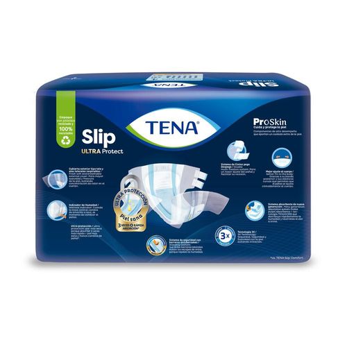 Pañal TENA Slip Ultra Protect L (21  und)