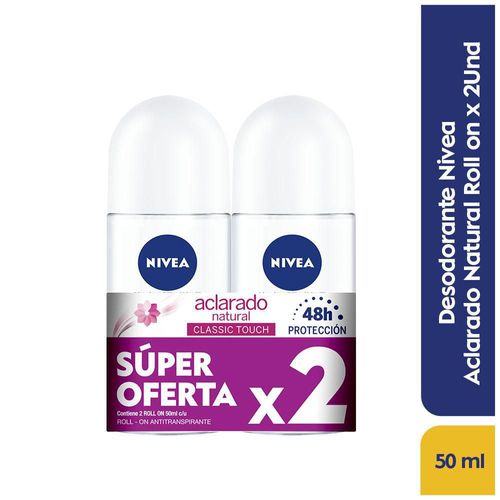 Desodorante NIVEA  (100  ml)