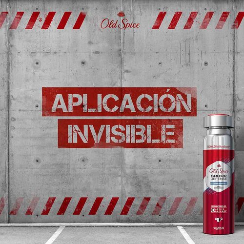 Desodorante OLD SPICE Extreme Protect Aerosol (93  gr)