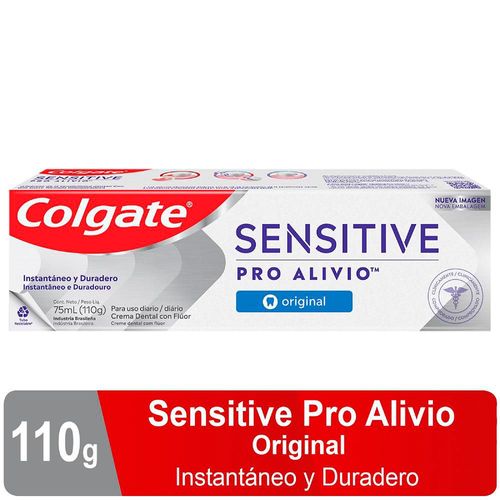 Crema Dental COLGATE Sensitive ProAlivio (75  ml)