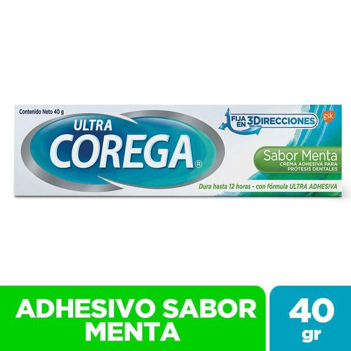 CREMA DENTAL COREGA  (40  gr)