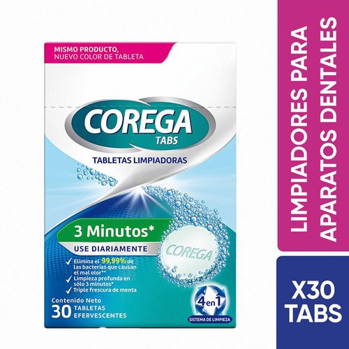 CREMA DENTAL COREGA  (30  und)