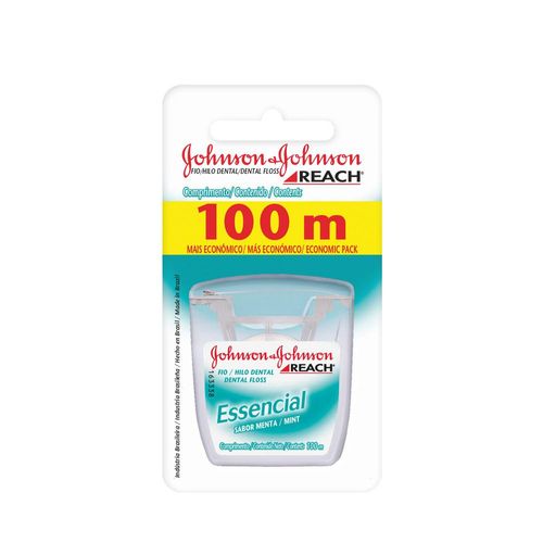 Seda Dental REACH Essencial Menta (100  mts)