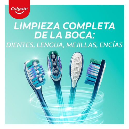 Cepillo de Dientes COLGATE  360° Suave (2  und)