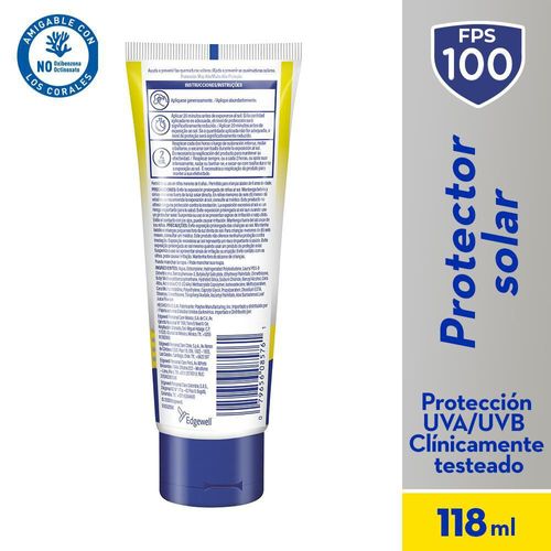 Protector solar BANANA BOAT Advanced protection kids (118  ml)