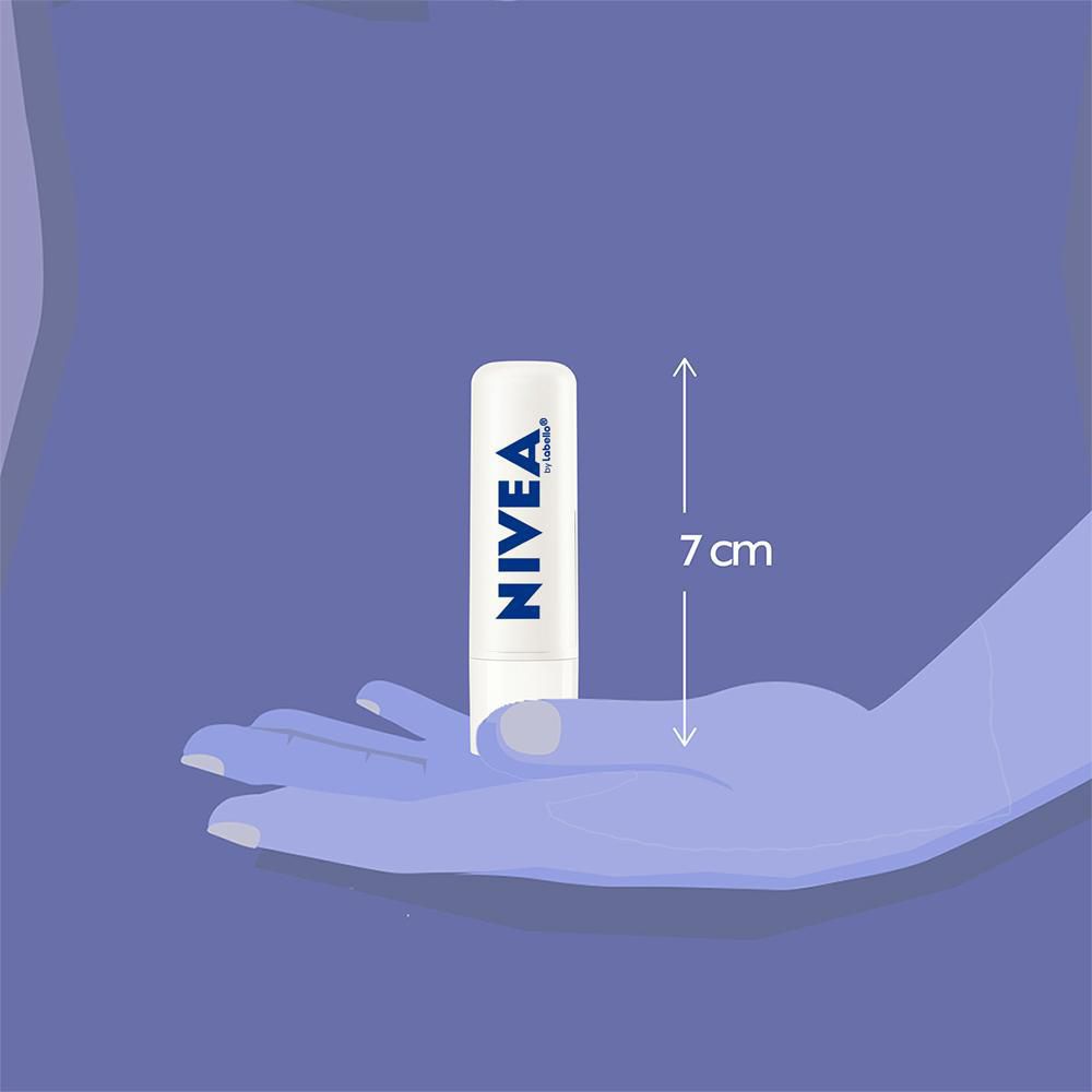 Protector labial NIVEA  (4.7  gr) img #6