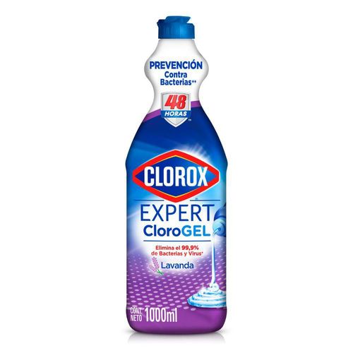 Blanqueador CLOROX  (1000  ml)