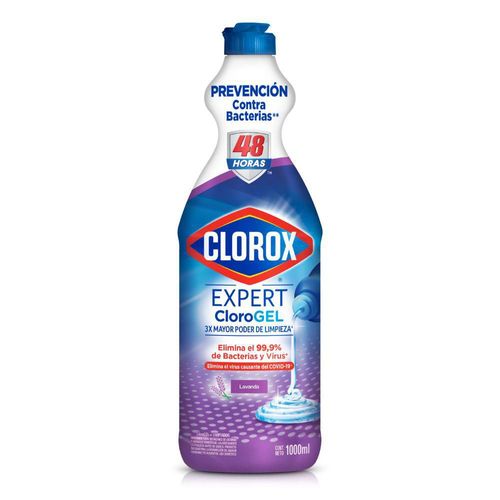 Blanqueador CLOROX  (1000  ml)