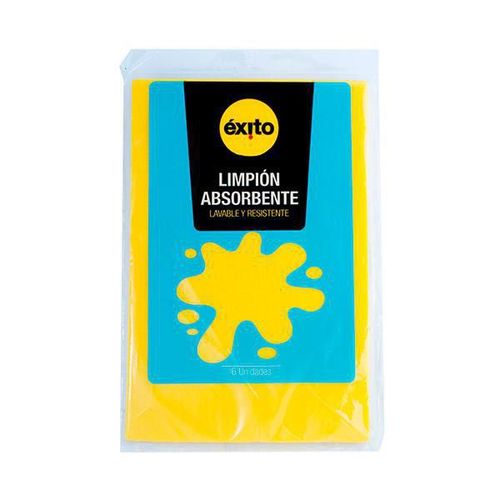 LIMPION EXITO MARCA PROPIA  (6  und)