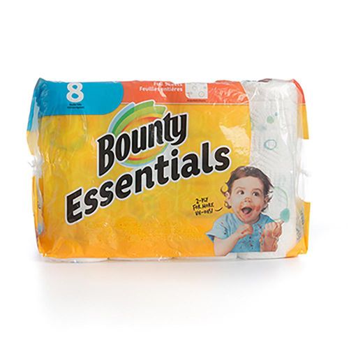 Toallas de cocina BOUNTY  (8  und)