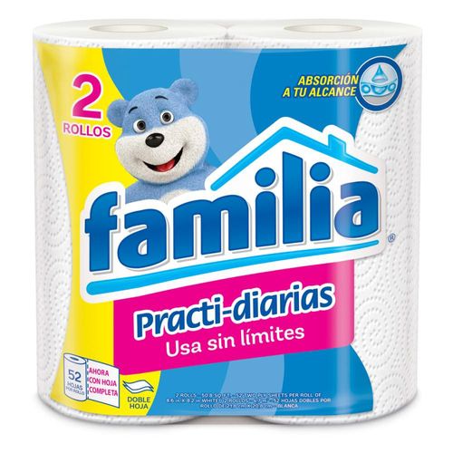 Toalla FAMILIA Cocina (52  und)