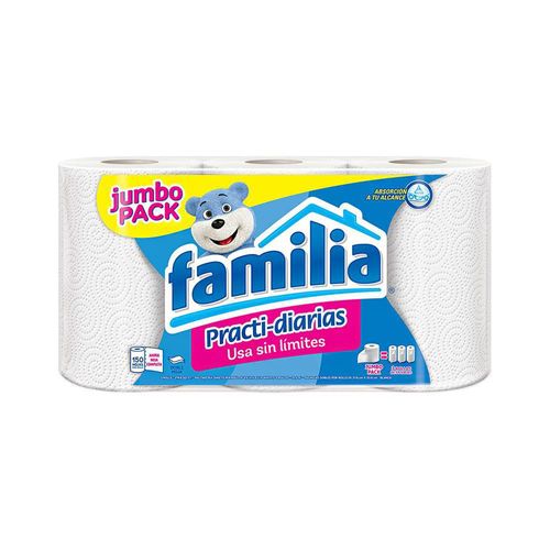 TOALLA FAMILIA  (150  und)