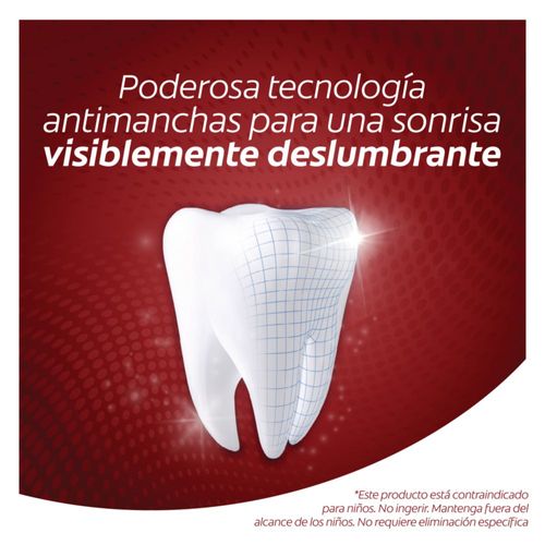 Crema dental COLGATE blanqueadora luminous carbón (75  ml)