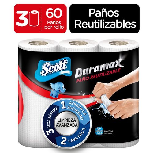 Toalla SCOTT Cocina (3  und)