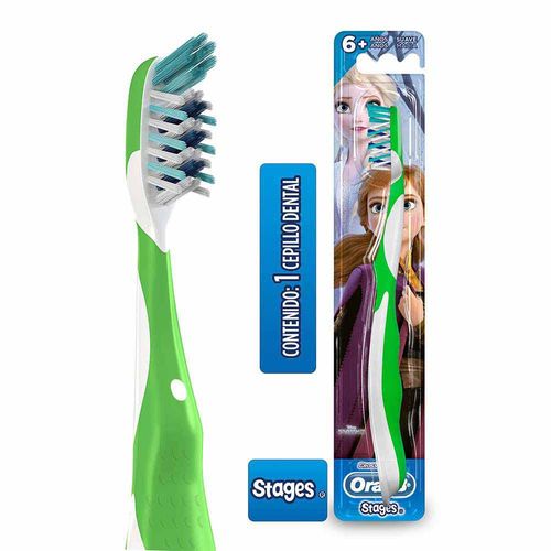 Cepillo De Dientes ORALB Disney Stages Frozen (1  und)