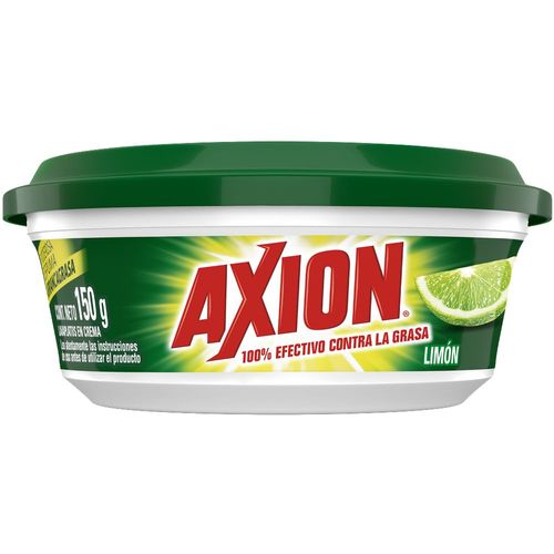 Lavaloza Crema AXION Limón (150  gr)