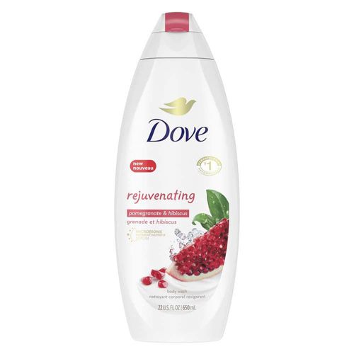 Jabón Líquido DOVE Wash Granada y Té Corporal (591  ml)