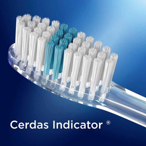 Cepillo De Dientes ORALB Clean Indicator (2  und)