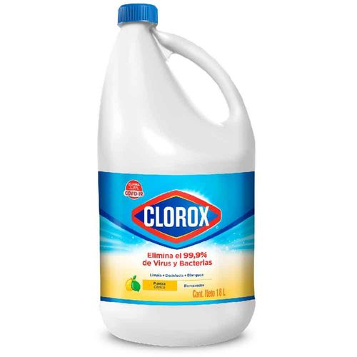 Desinfectante CLOROX  (1800  ml)