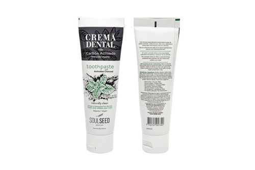 Crema SOUL SEED Dental (72  ml)