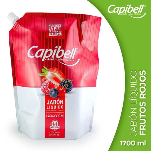 JABON CAPIBELL  (1700  ml)