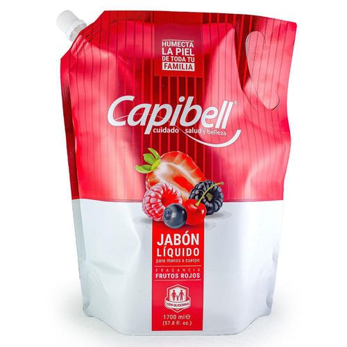 JABON CAPIBELL  (1700  ml)